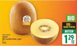 E-Center Zespri bio-jumbo-kiwi, gold Angebot
