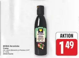 E-Center Edeka herzstücke crema Angebot