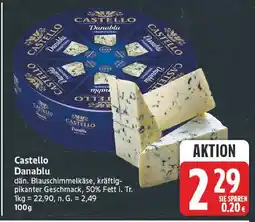 E-Center Castello danablu Angebot