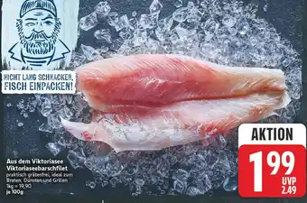 E-Center Viktoriaseebarschfilet Angebot