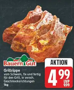 E-Center Bauern gut grillrippe Angebot