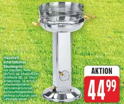 E-Center Haushalt international säulengrill Angebot