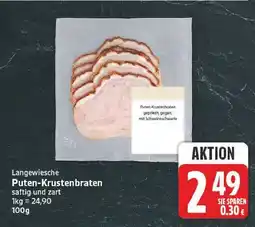 E-Center Langewiesche puten-krustenbraten Angebot