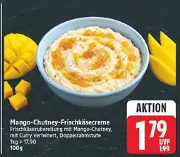 E-Center Mango-chutney-frischkäsecreme Angebot