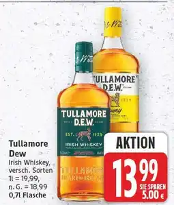 E-Center Tullamore dew irish whiskey Angebot