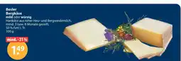 V Markt Besler bergkäse Angebot