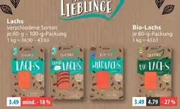 V Markt Lachs Angebot