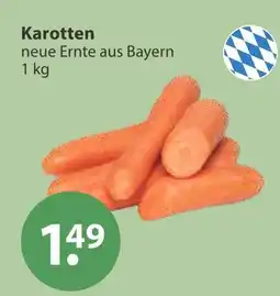 V Markt Karotten Angebot