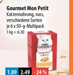 V Markt Gourmet mon petit Angebot