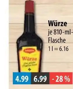 V Markt Würze Angebot
