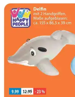 V Markt Happy people delfin Angebot