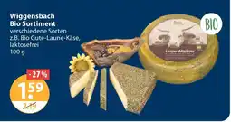 V Markt Wiggensbach bio sortiment Angebot