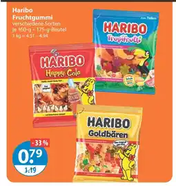 V Markt Haribo fruchtgummi Angebot