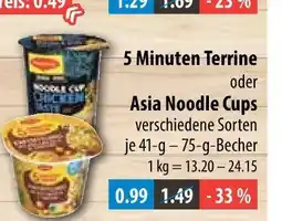 V Markt 5 minuten terrine Angebot
