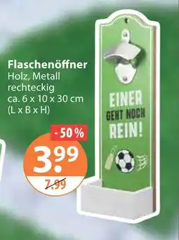 V Markt Flaschenöffner Angebot