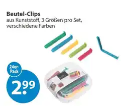 V Markt Beutel-clips Angebot