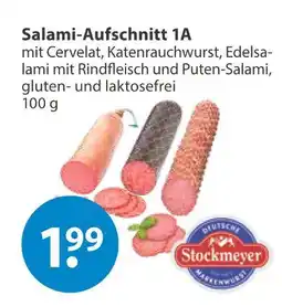 V Markt Stockmeyer salami-aufschnitt 1a Angebot