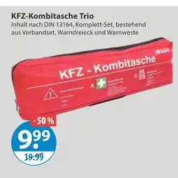 V Markt Kfz-kombitasche trio Angebot
