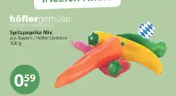 V Markt Spitzpaprika mix Angebot