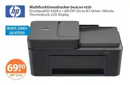 V Markt Hp multifunktionsdrucker deskjet 4320 Angebot
