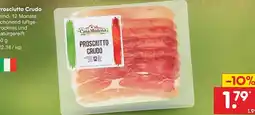 Netto Marken-Discount Casa modena prosciutto crudo Angebot
