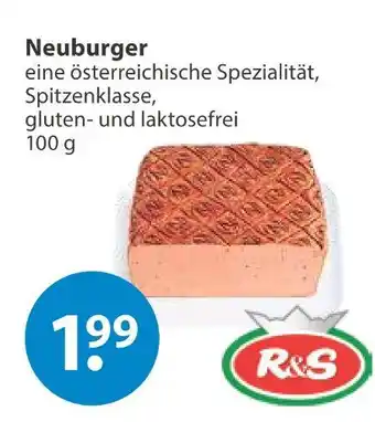 V Markt R&s neuburger Angebot