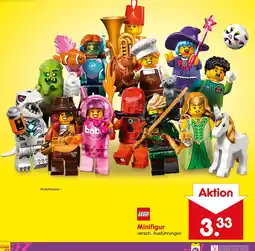 Netto Marken-Discount Lego minifigur Angebot