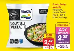 Netto Marken-Discount Frosta fertiggerichte Angebot