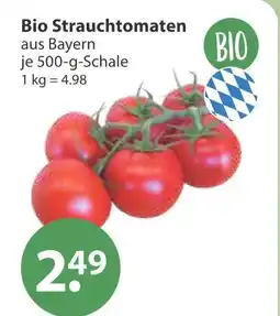 V Markt Bio strauchtomaten Angebot