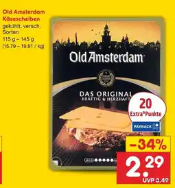 Netto Marken-Discount Old amsterdam käsescheiben Angebot