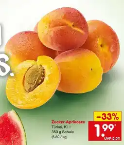 Netto Marken-Discount Zucker-aprikosen Angebot