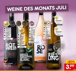 Netto Marken-Discount Edition valentin vogel cuvée Angebot