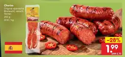 Netto Marken-Discount Chorizo Angebot