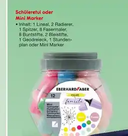 Netto Marken-Discount Eberhardfaber schüleretui Angebot
