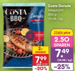 Netto Marken-Discount Costa dorade Angebot