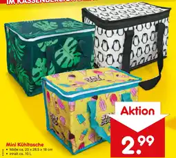 Netto Marken-Discount Mini kühltasche Angebot