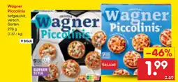 Netto Marken-Discount Wagner piccolinis Angebot