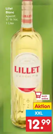 Netto Marken-Discount Lillet blanc Angebot