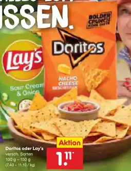 Netto Marken-Discount Doritos Angebot