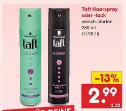 Netto Marken-Discount Schwarzkopf taft Angebot