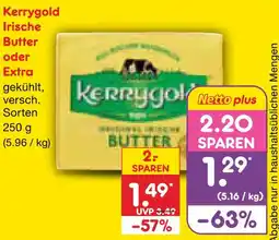 Netto Marken-Discount Kerrygold irische butter Angebot
