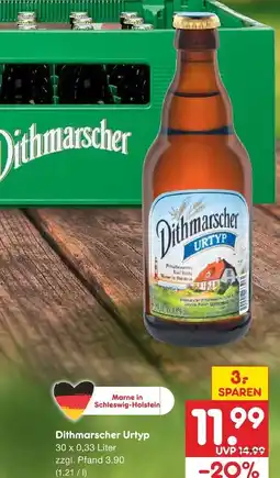 Netto Marken-Discount Dithmarscher urtyp Angebot