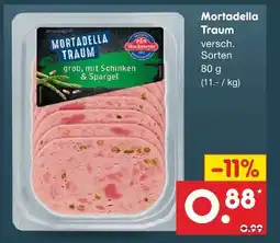 Netto Marken-Discount Stockmeyer mortadella traum Angebot