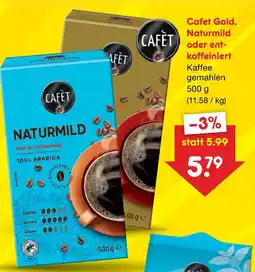 Netto Marken-Discount Cafet gold Angebot
