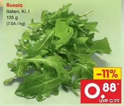 Netto Marken-Discount Rucola Angebot