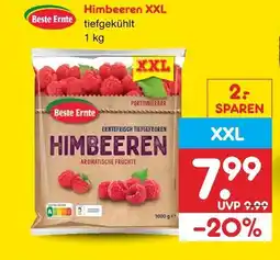 Netto Marken-Discount Beste ernte himbeeren xxl Angebot