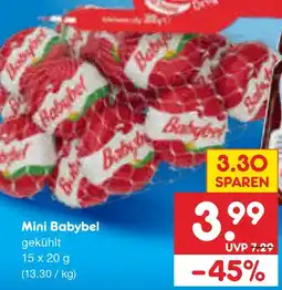 Netto Marken-Discount Mini babybel Angebot