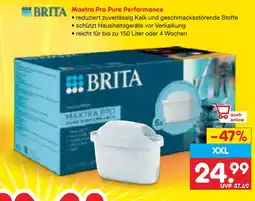 Netto Marken-Discount Brita maxtra pro pure performance Angebot