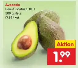 Netto Marken-Discount Avocado Angebot