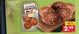 Netto Marken-Discount Feinschmecker frikadellen Angebot